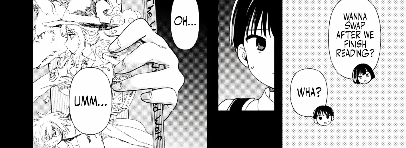 What Was I Meant to Call This Mess That Wouldn't Go Away?, chapter 14, page 16