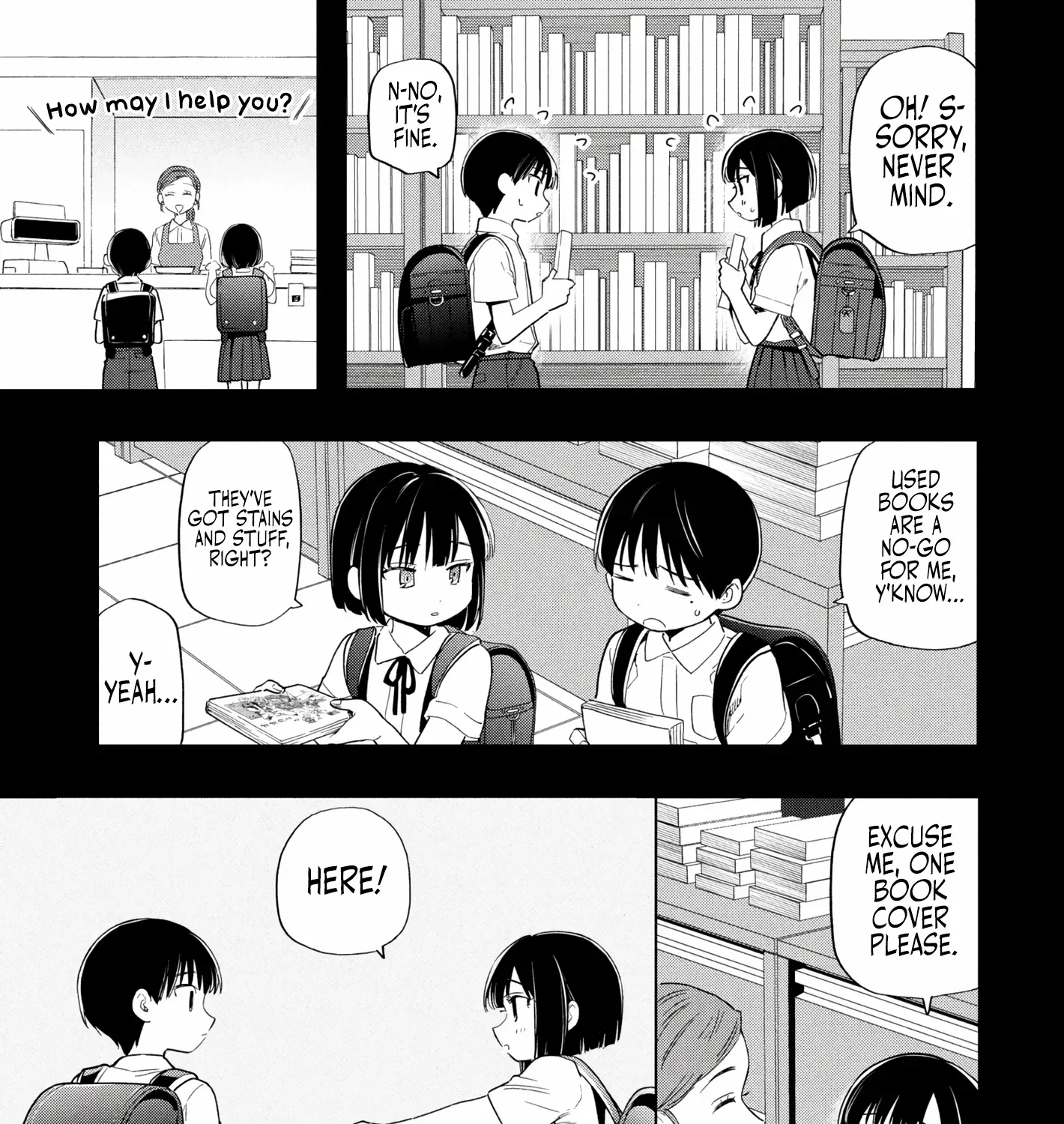 What Was I Meant to Call This Mess That Wouldn't Go Away?, chapter 14, page 17