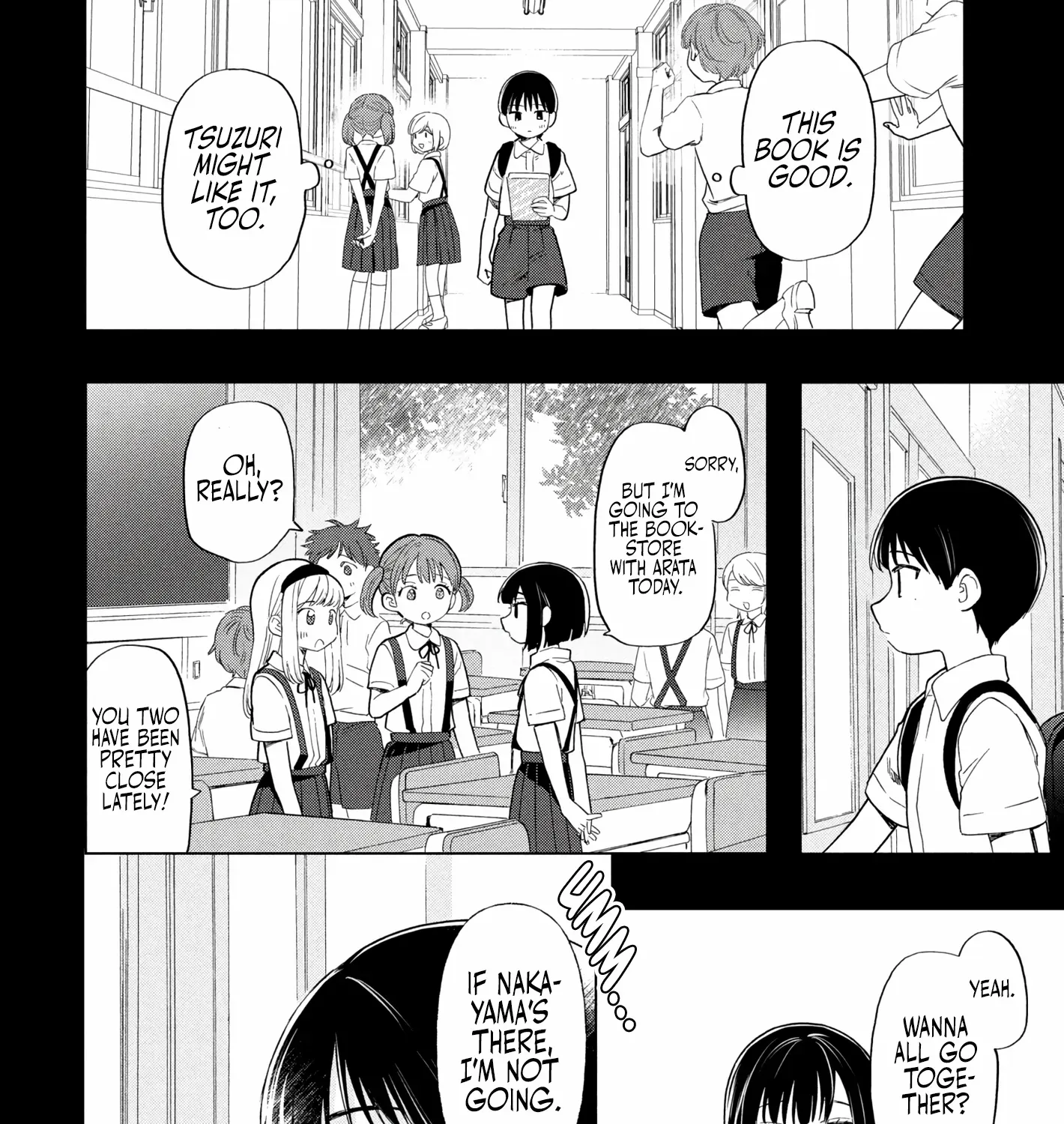 What Was I Meant to Call This Mess That Wouldn't Go Away?, chapter 14, page 23