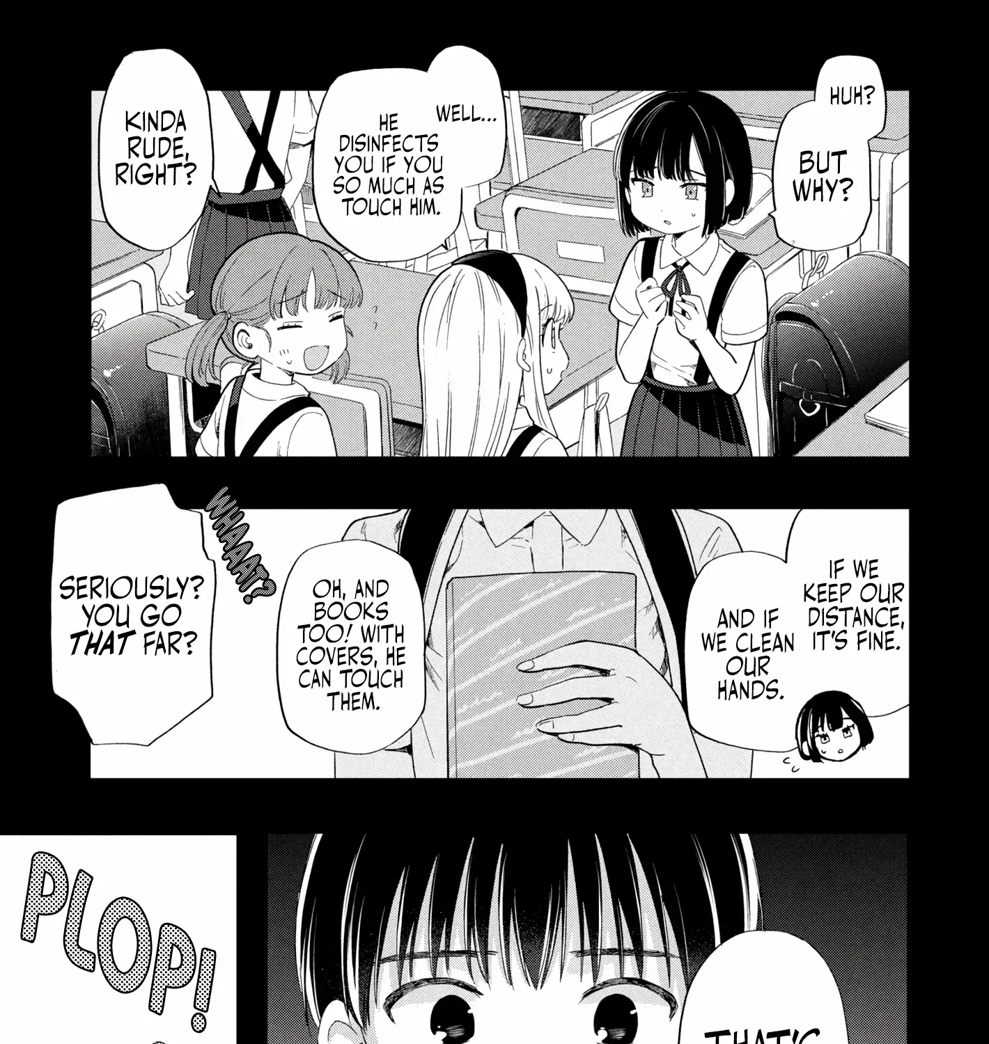 What Was I Meant to Call This Mess That Wouldn't Go Away?, chapter 14, page 25