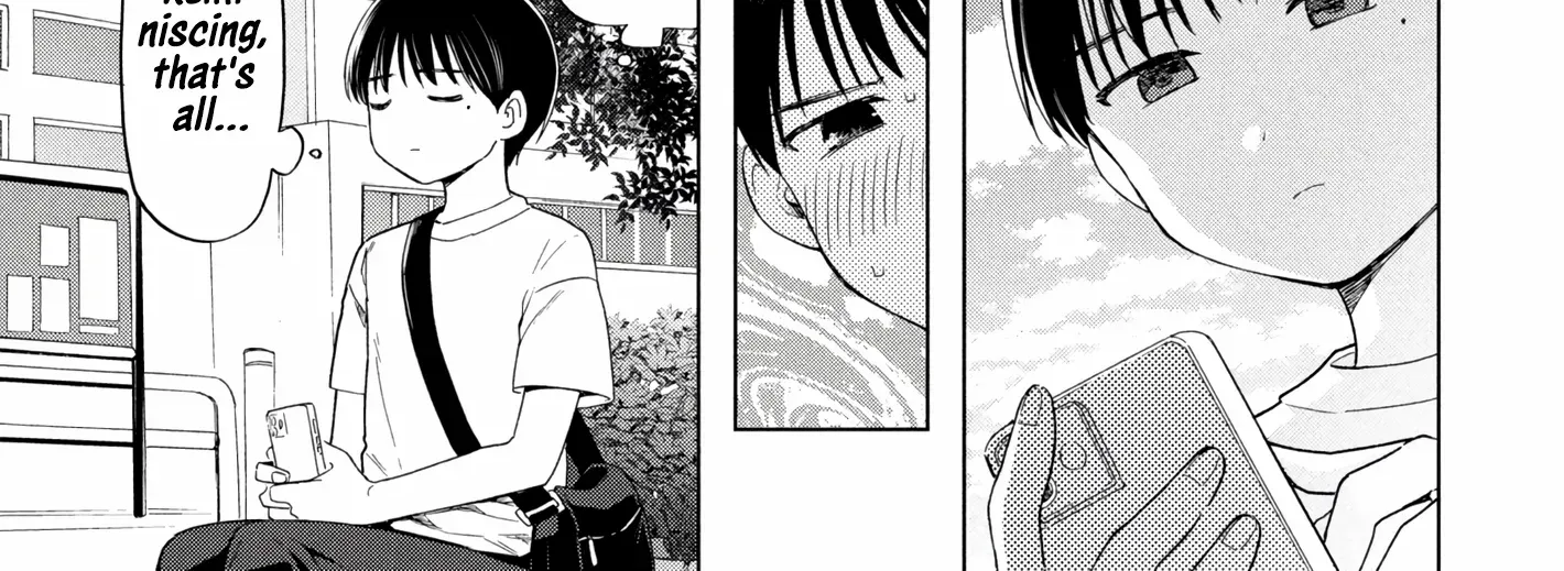 What Was I Meant to Call This Mess That Wouldn't Go Away?, chapter 14, page 42