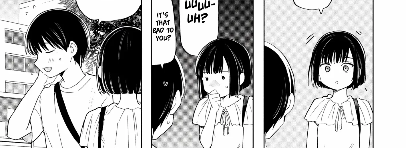 What Was I Meant to Call This Mess That Wouldn't Go Away?, chapter 14, page 50