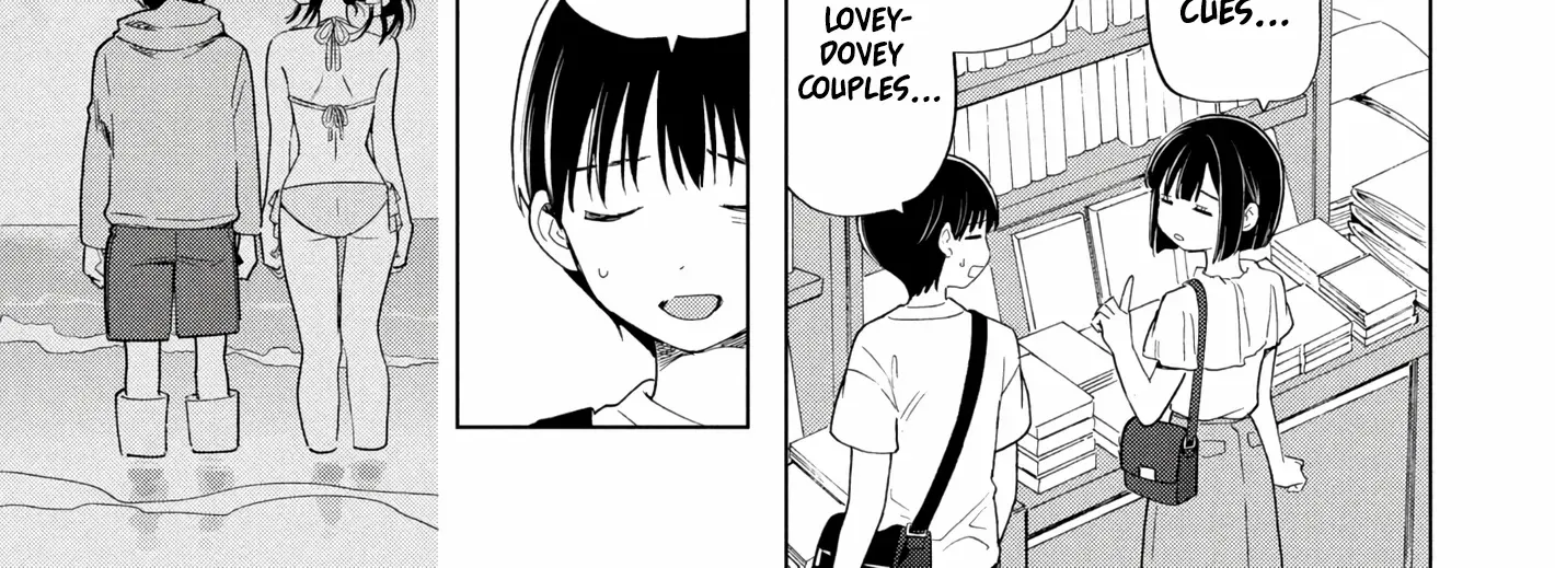 What Was I Meant to Call This Mess That Wouldn't Go Away?, chapter 14, page 54