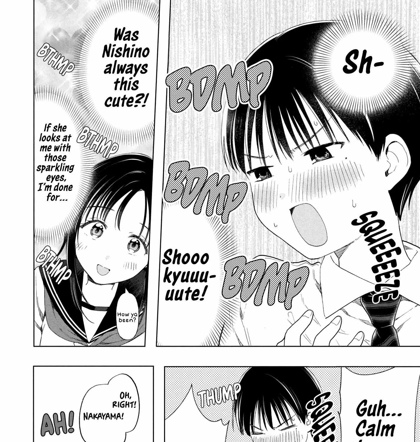 What Was I Meant to Call This Mess That Wouldn't Go Away?, chapter 15, page 11
