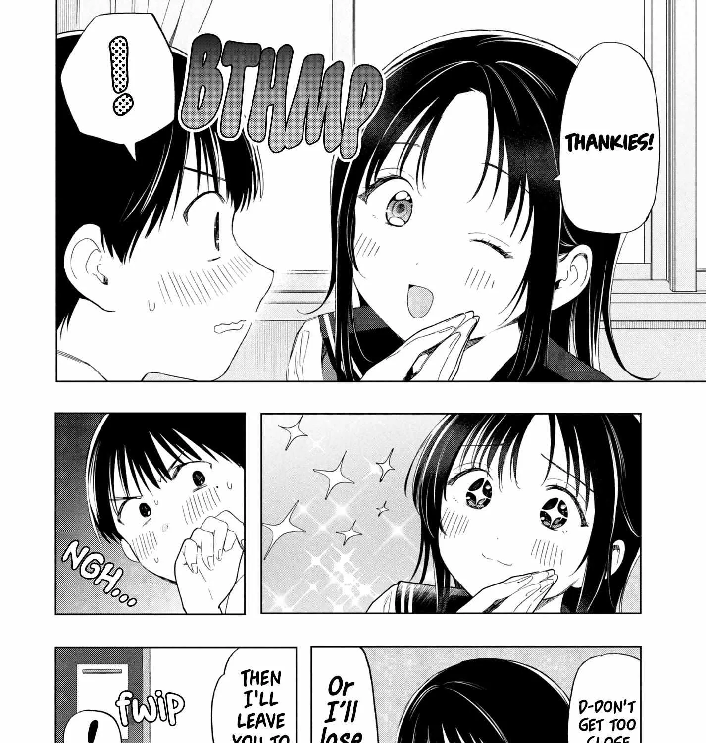 What Was I Meant to Call This Mess That Wouldn't Go Away?, chapter 15, page 15