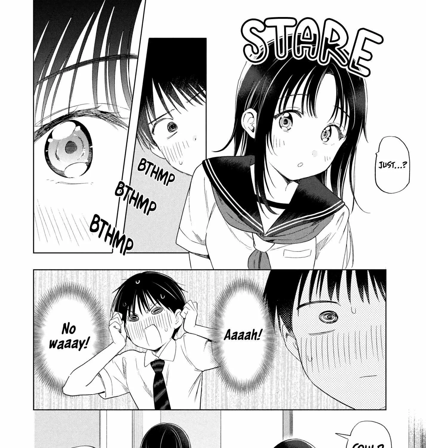 What Was I Meant to Call This Mess That Wouldn't Go Away?, chapter 15, page 19