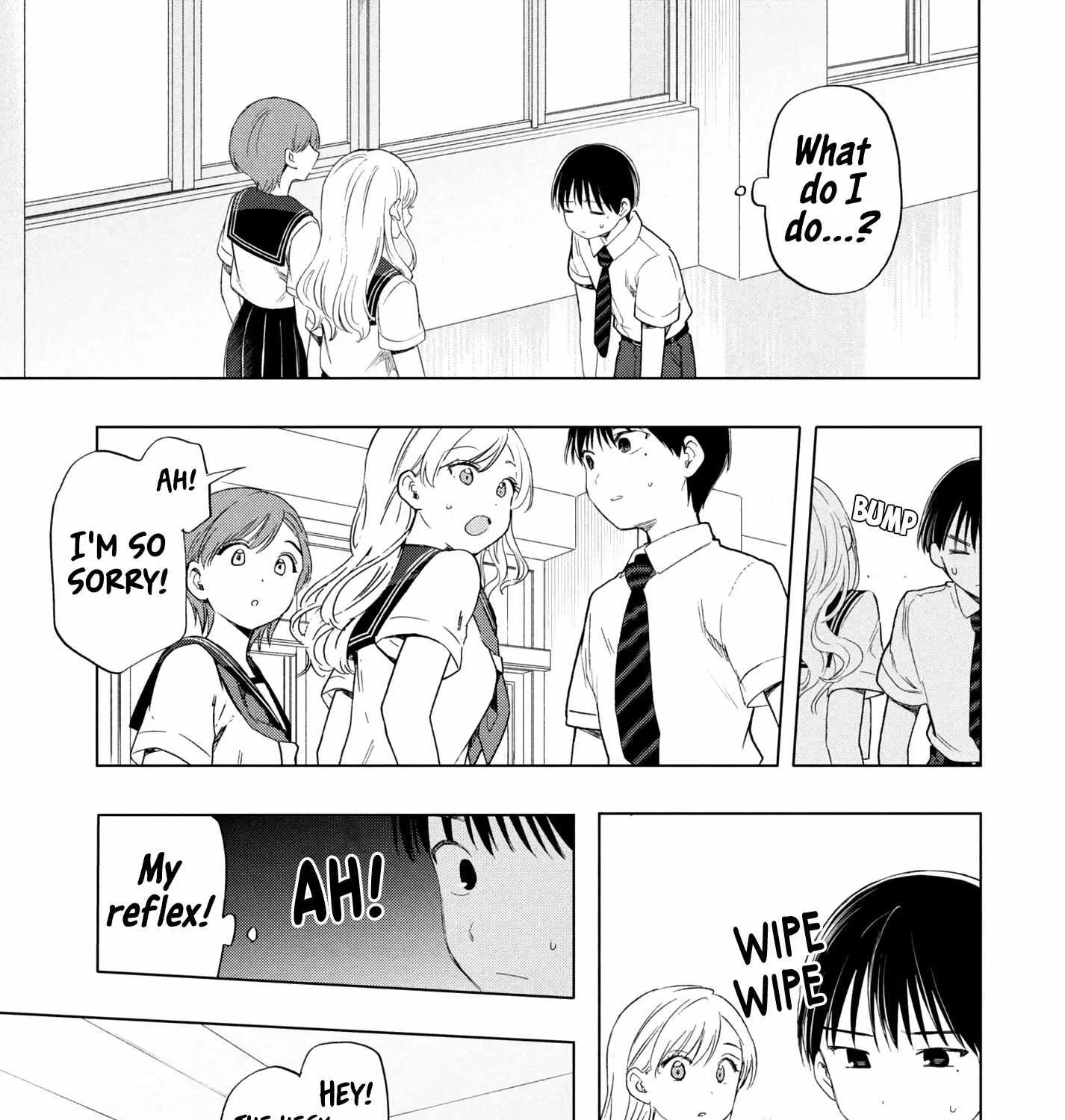 What Was I Meant to Call This Mess That Wouldn't Go Away?, chapter 15, page 25