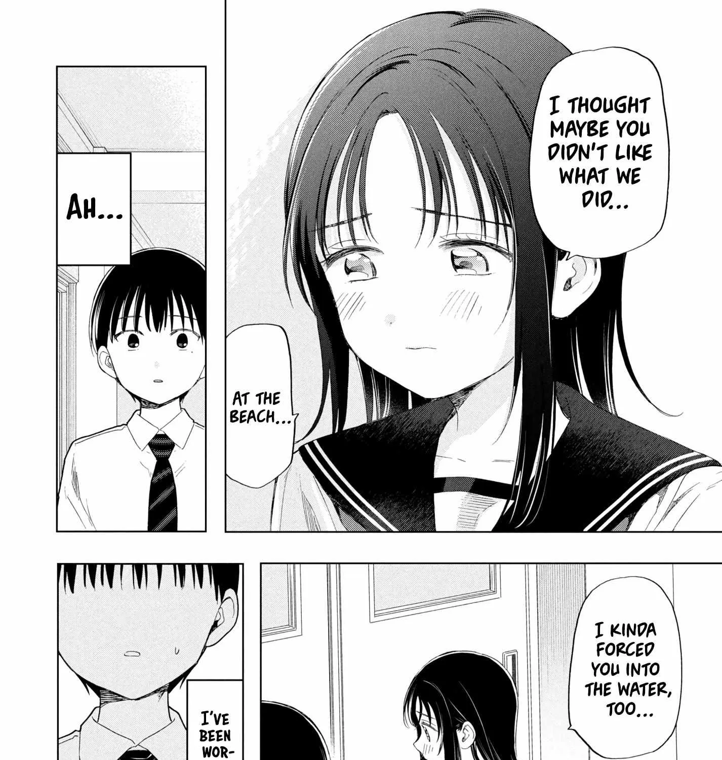 What Was I Meant to Call This Mess That Wouldn't Go Away?, chapter 15, page 35
