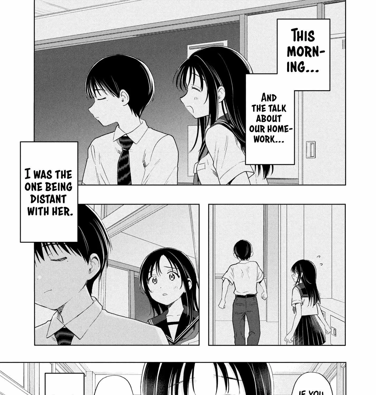 What Was I Meant to Call This Mess That Wouldn't Go Away?, chapter 15, page 37
