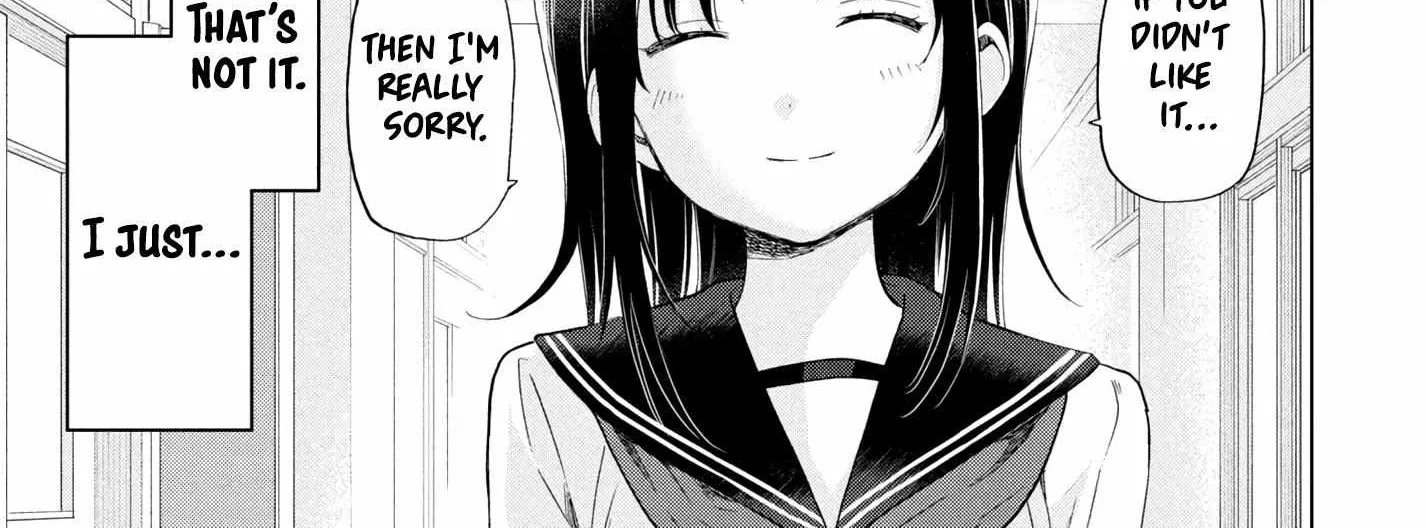 What Was I Meant to Call This Mess That Wouldn't Go Away?, chapter 15, page 38