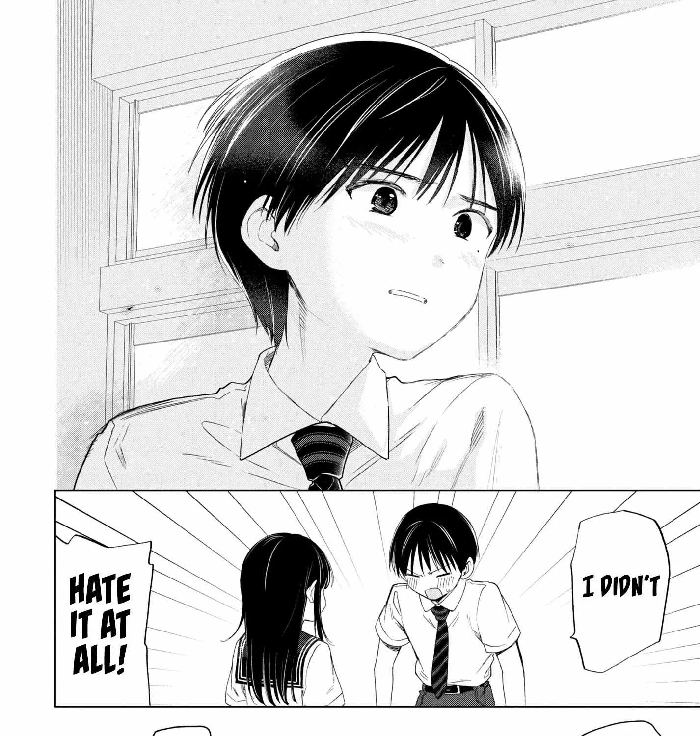 What Was I Meant to Call This Mess That Wouldn't Go Away?, chapter 15, page 39