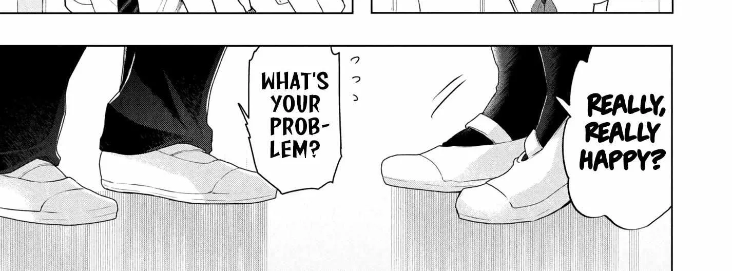 What Was I Meant to Call This Mess That Wouldn't Go Away?, chapter 15, page 46
