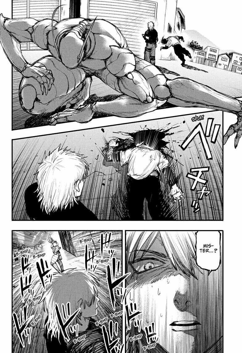 Alien Headbutt, chapter 1, page 28
