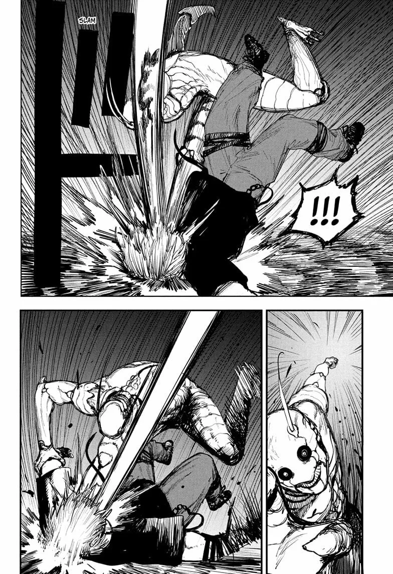 Alien Headbutt, chapter 1, page 34