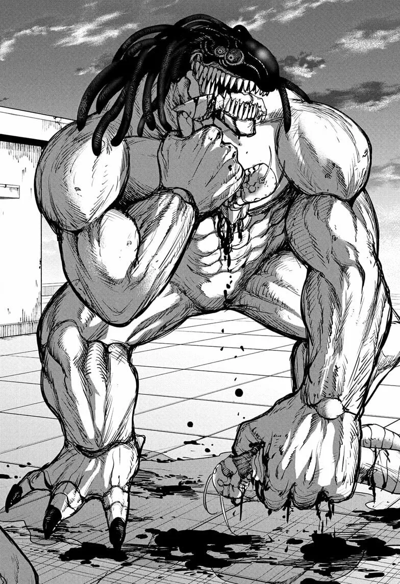 Alien Headbutt, chapter 3, page 14