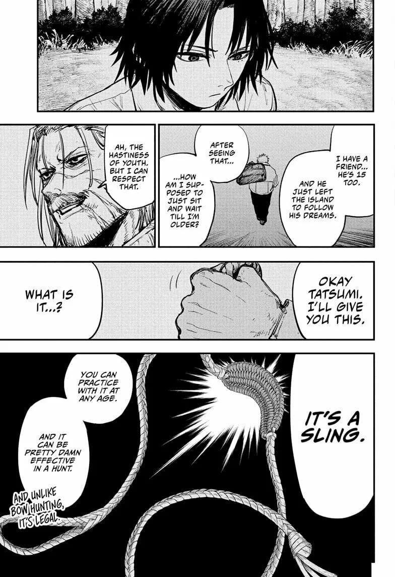Alien Headbutt, chapter 6, page 15