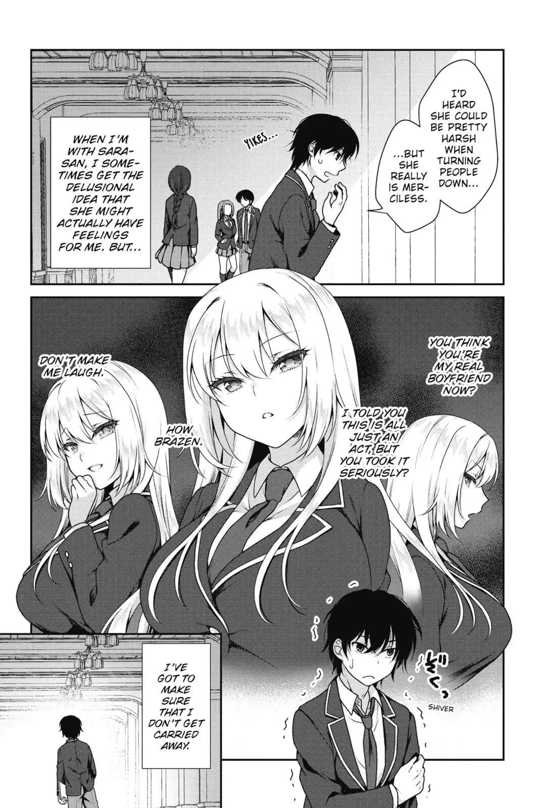 My Ideal Girlfriend, chapter 2, page 5