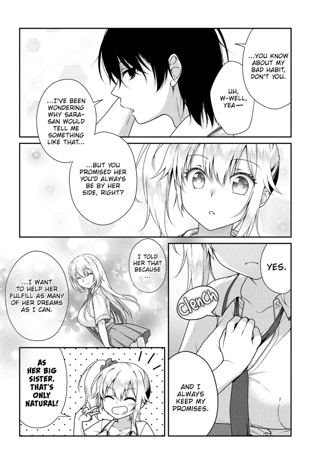 My Ideal Girlfriend, chapter 6, page 5