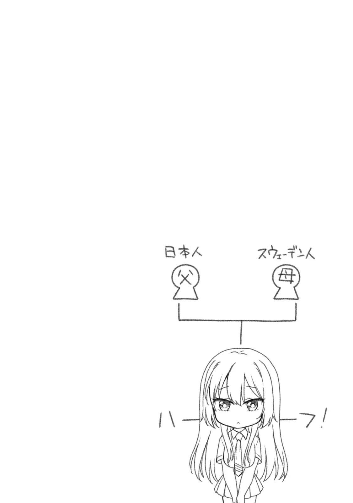 My Ideal Girlfriend, chapter 6, page 12