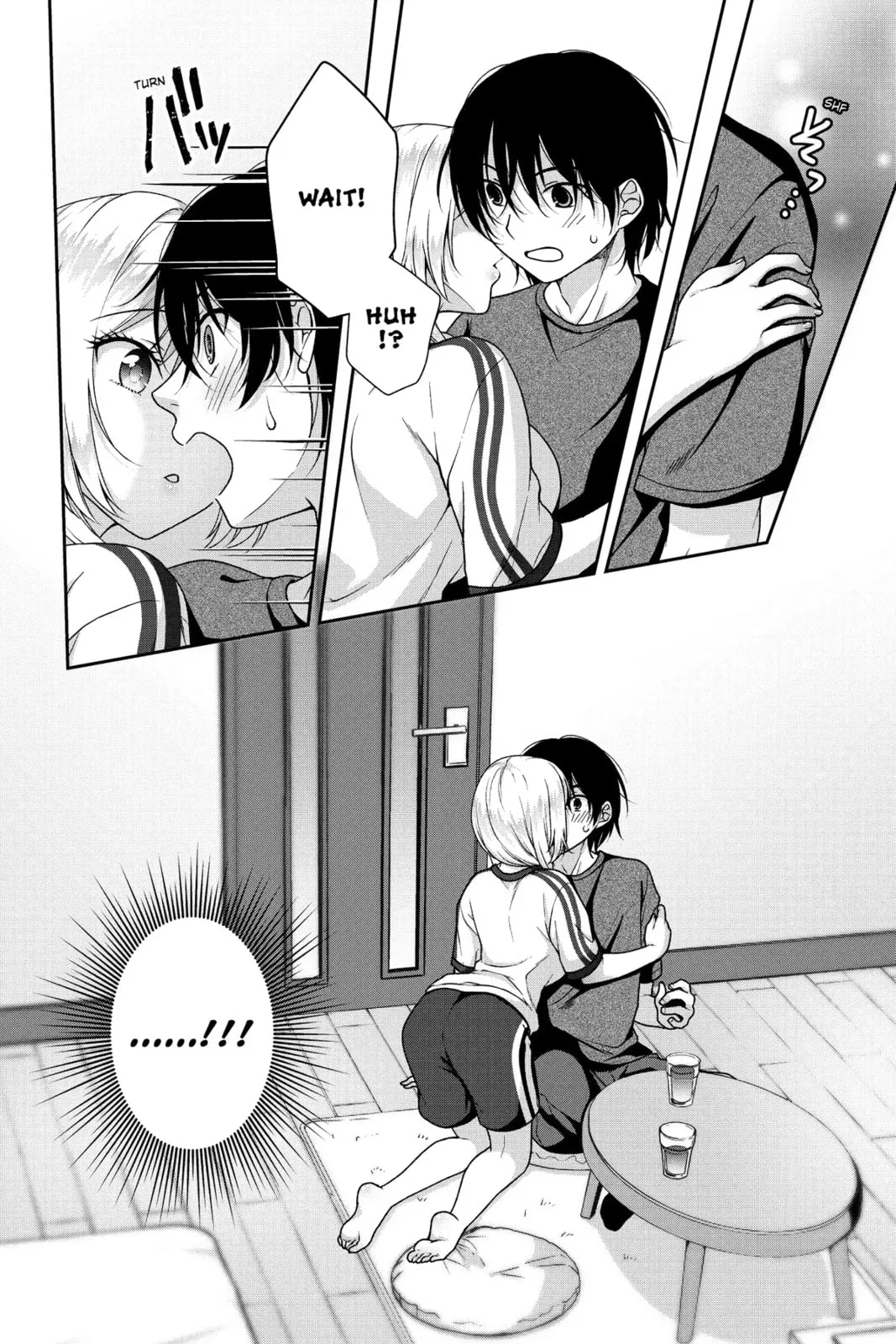 My Ideal Girlfriend, chapter 9, page 14