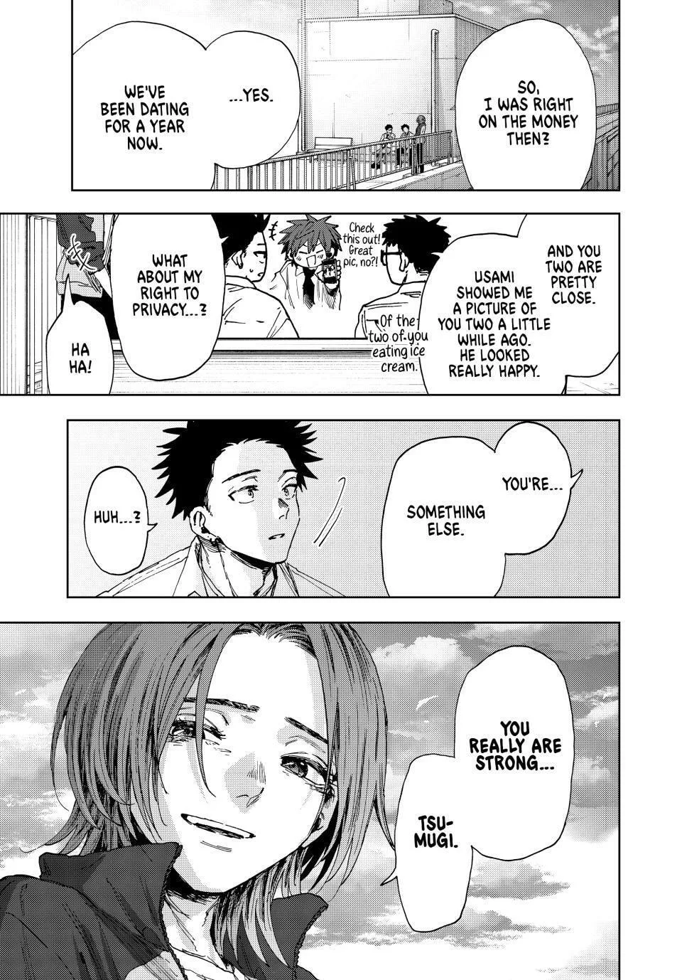 The Fragrant Flower Blooms with Dignity, chapter 184, page 11