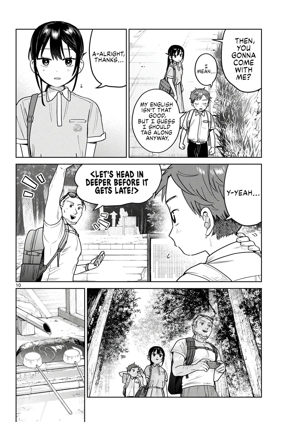 Bus For Two, chapter 24, page 10