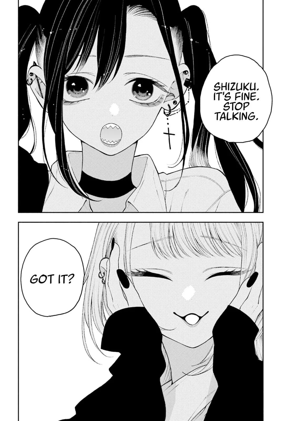 Show Me Your Shark Teeth, chapter 11, page 18