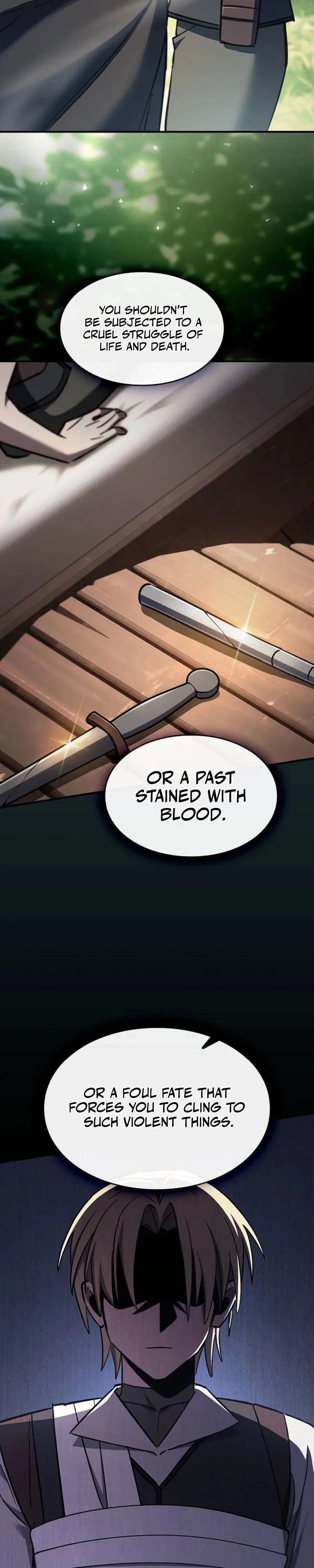 The Sword-Eating Swordmaster, chapter 21, page 22