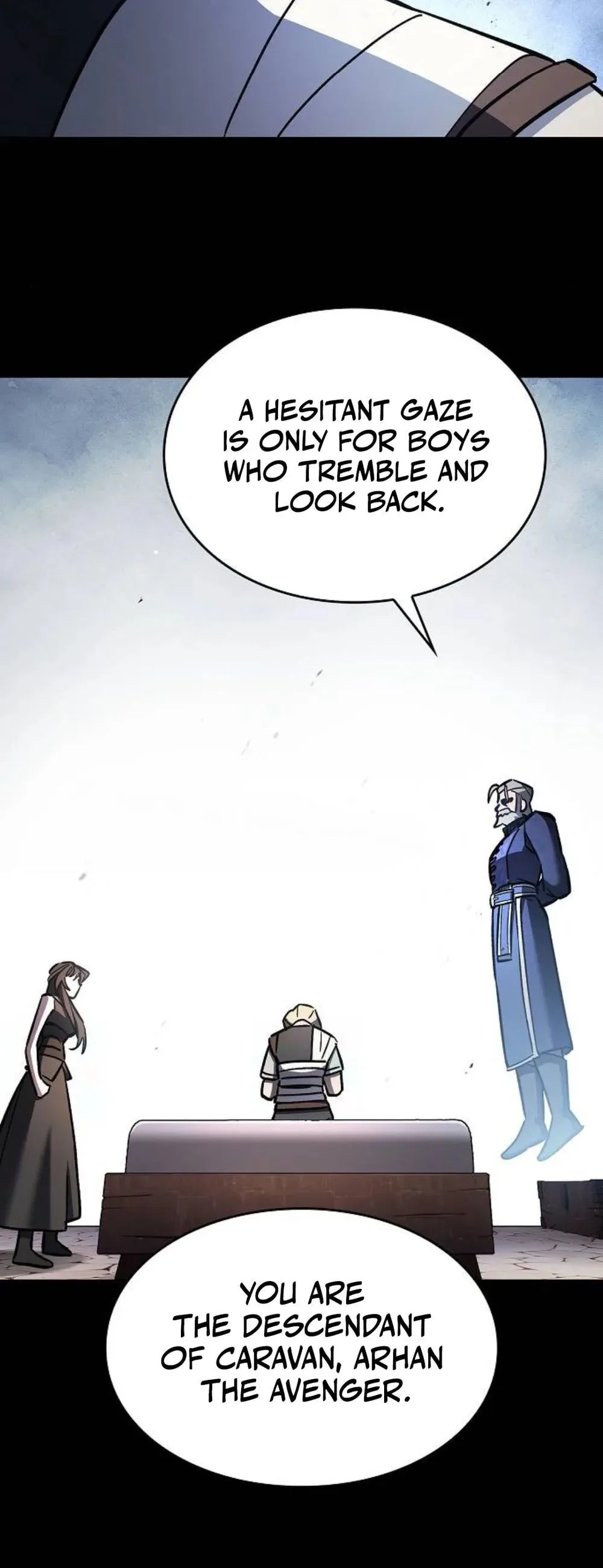The Sword-Eating Swordmaster, chapter 21, page 24