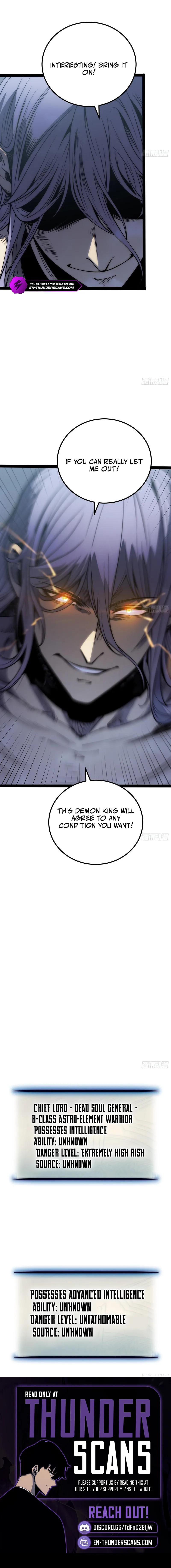 All-Class Awakening:God Slayer, chapter 81, page 8