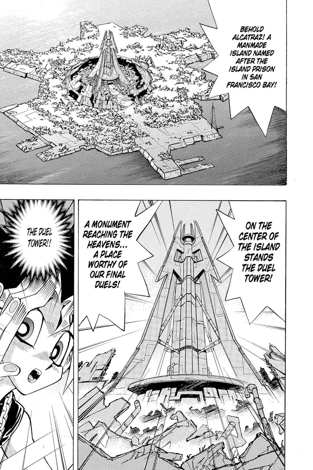 Yu-Gi-Oh!, chapter 238, page 3