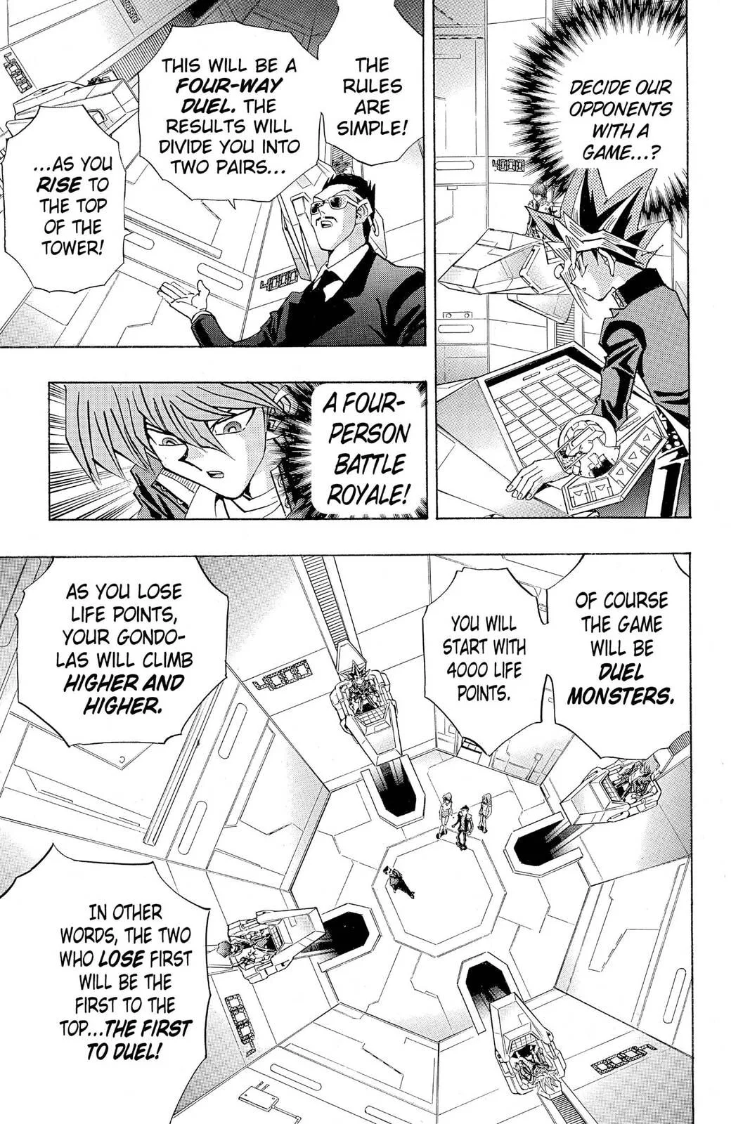 Yu-Gi-Oh!, chapter 238, page 17