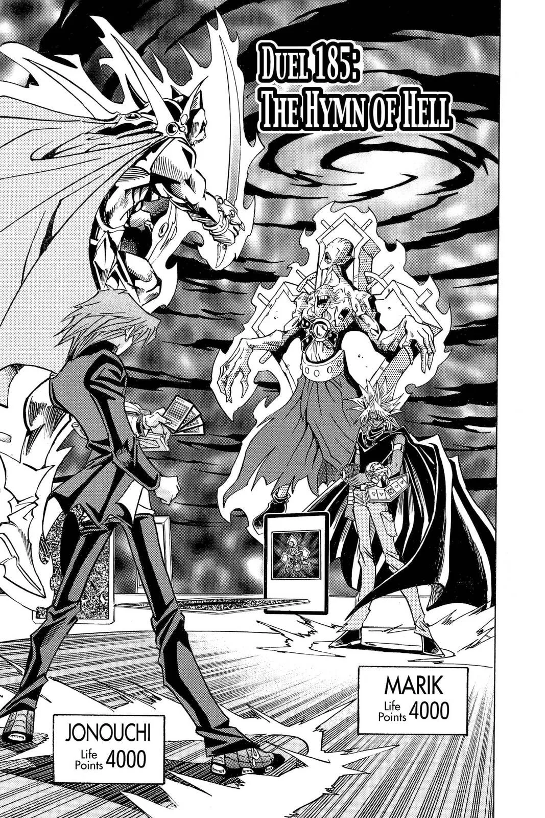 Yu-Gi-Oh!, chapter 244, page 3