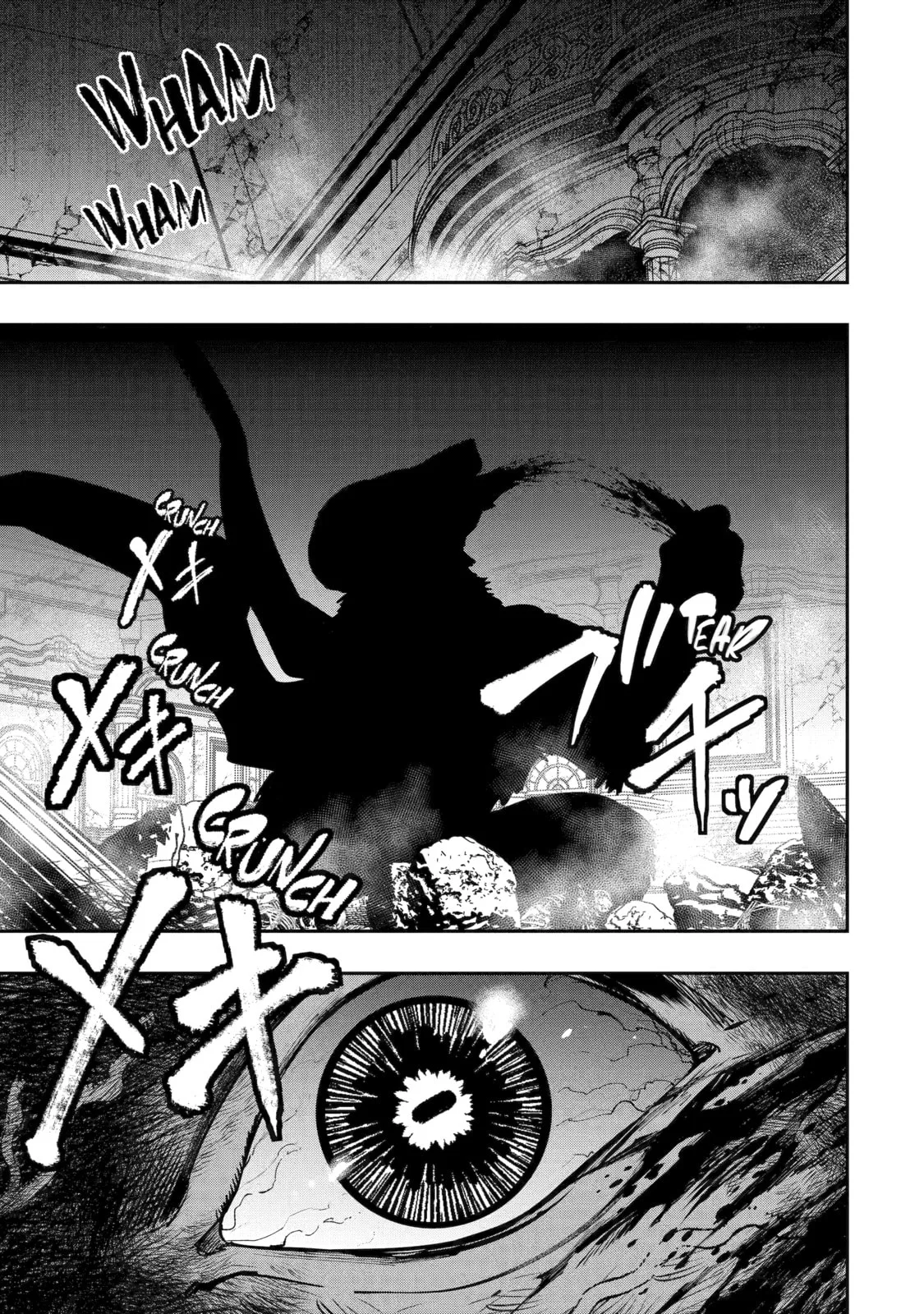 Monster Eater, chapter 7, page 1