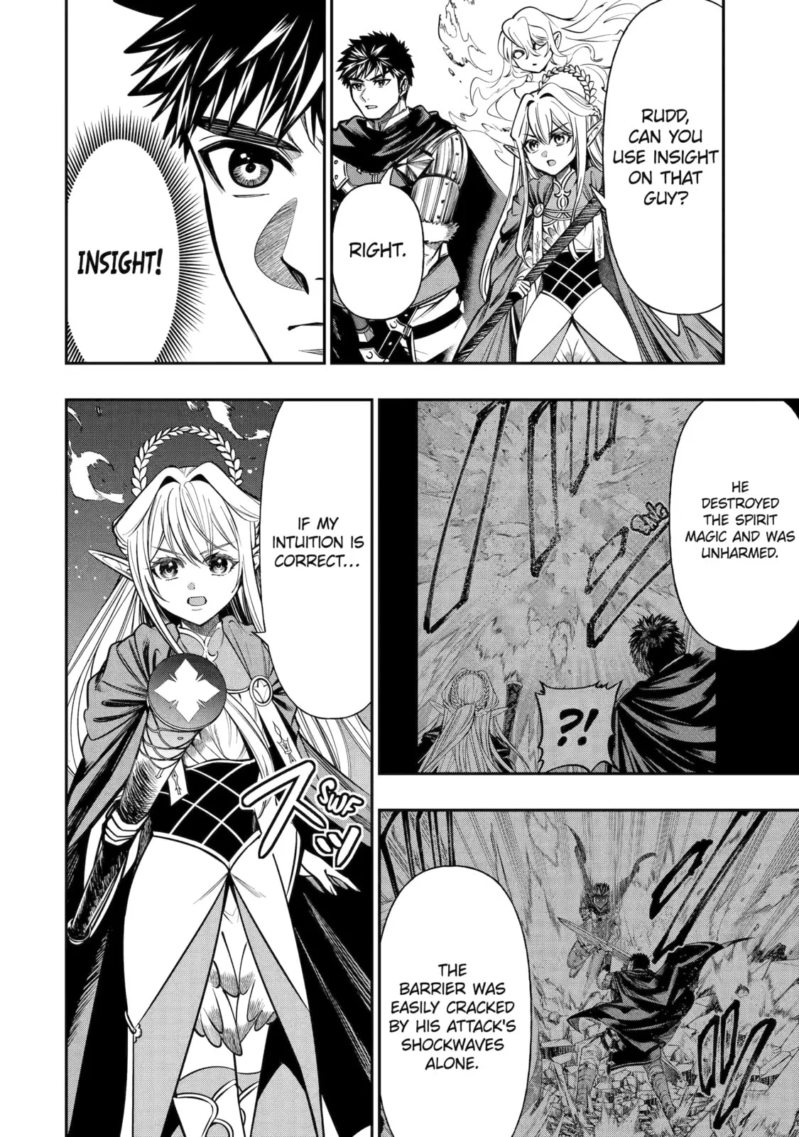 Monster Eater, chapter 9, page 4