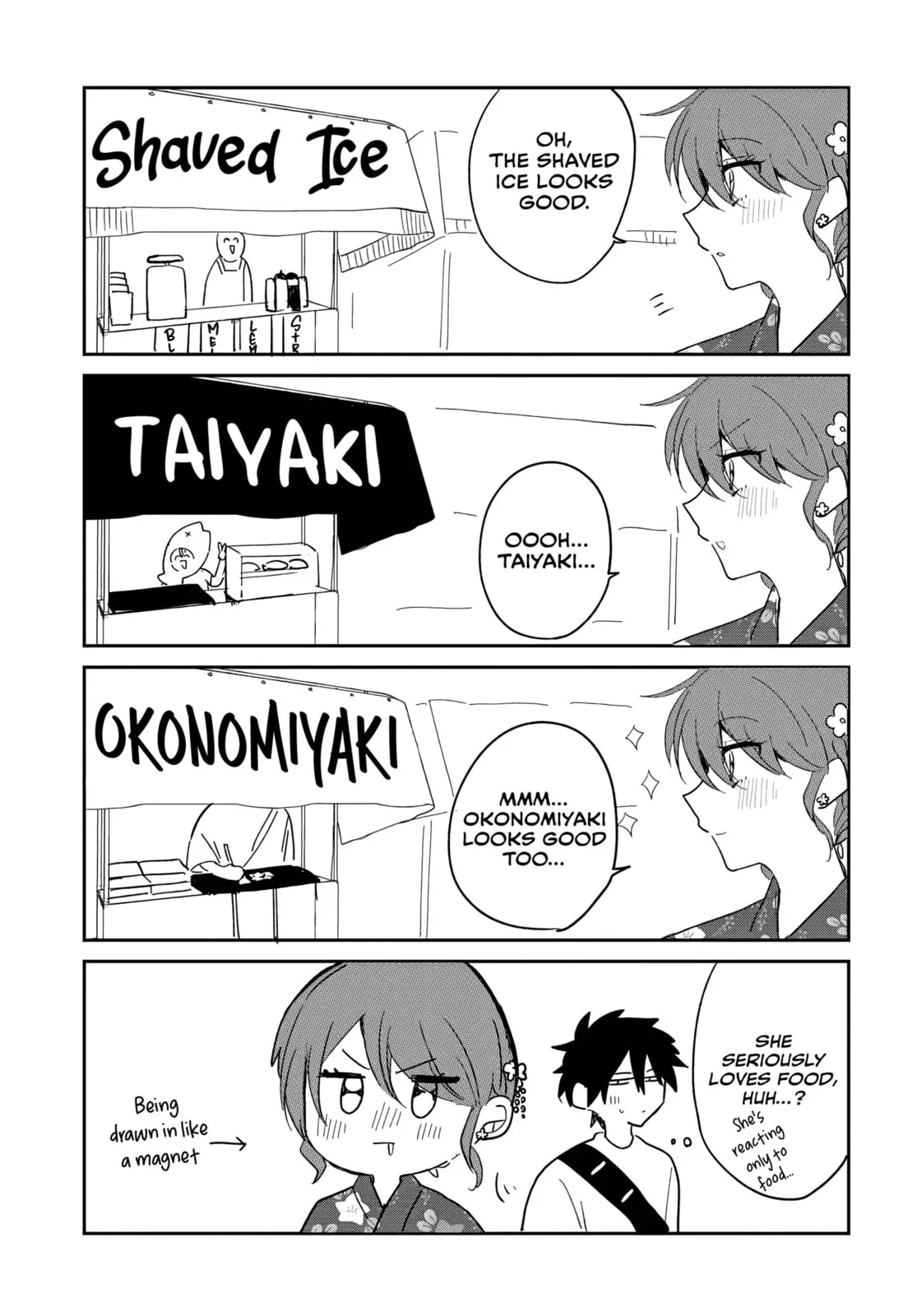 Osoraku Kanojo wa Ore no Aniki wo Neratteru, chapter 24.5, page 1