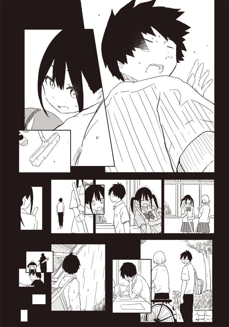 Stop! I'm Falling for You!, chapter 1, page 14