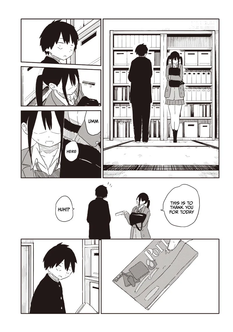 Stop! I'm Falling for You!, chapter 1, page 16