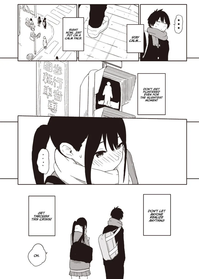 Stop! I'm Falling for You!, chapter 2, page 13