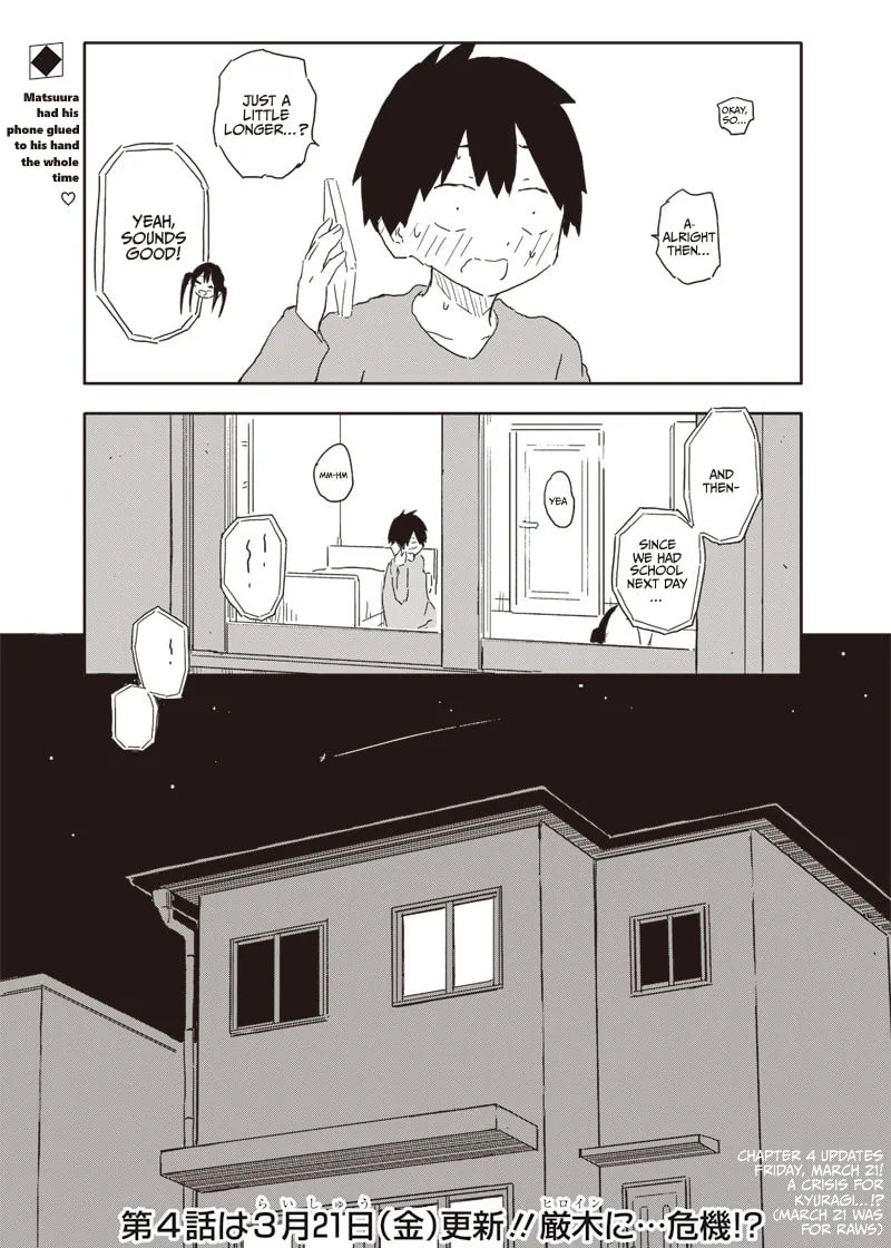 Stop! I'm Falling for You!, chapter 3, page 11