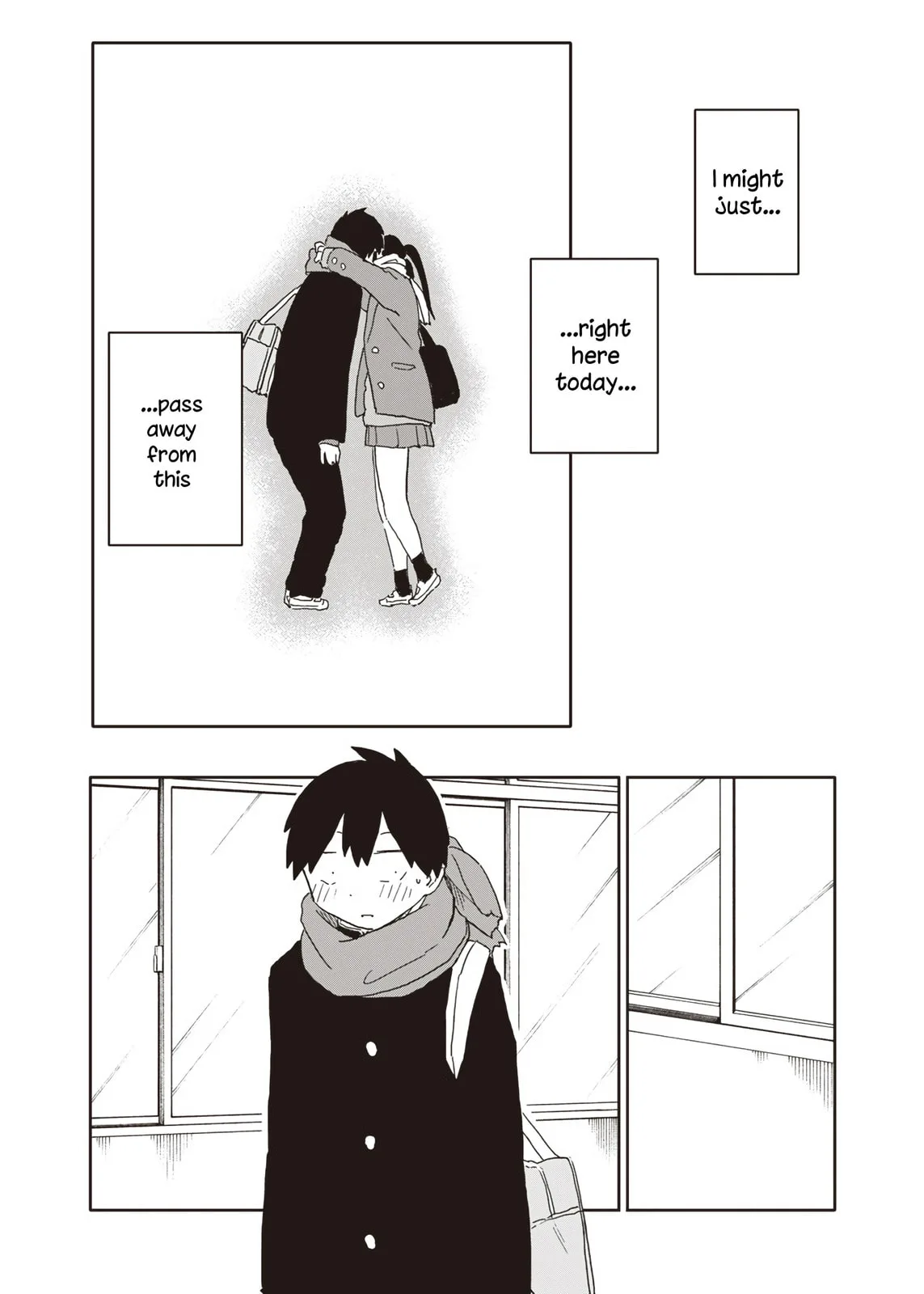 Stop! I'm Falling for You!, chapter 9, page 10