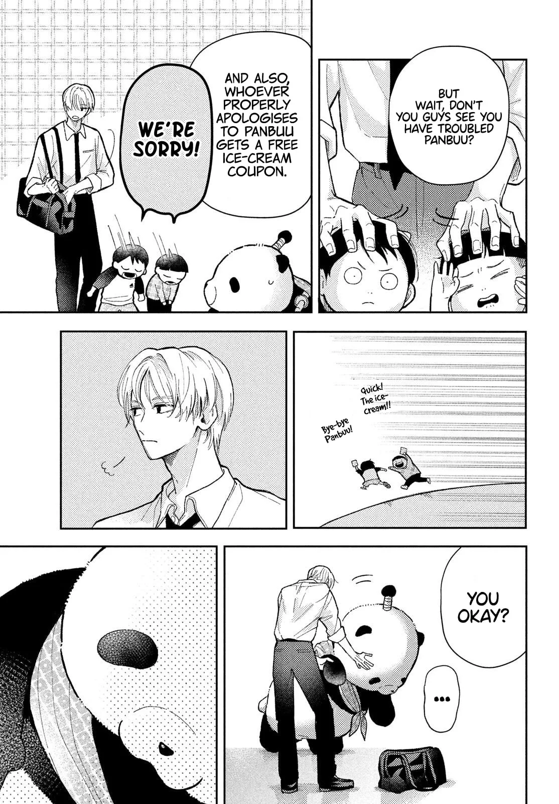 Horeta Hareta Panda, chapter 1, page 5