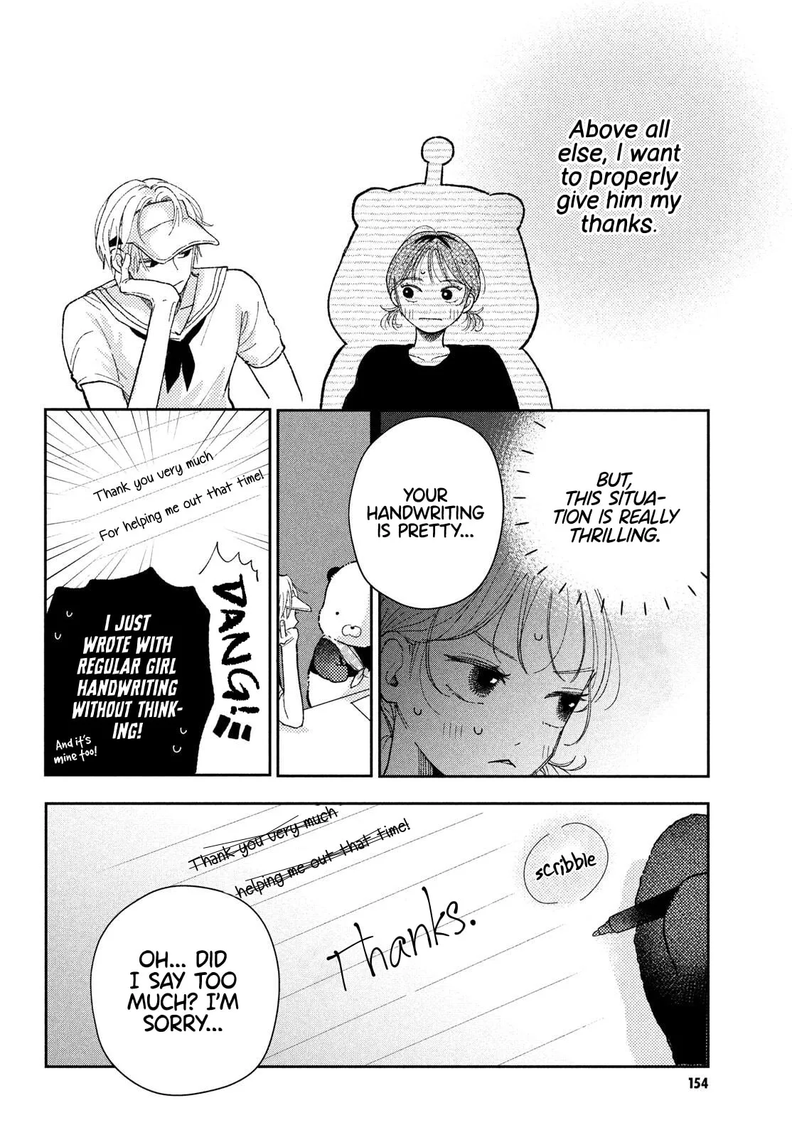Horeta Hareta Panda, chapter 1, page 28