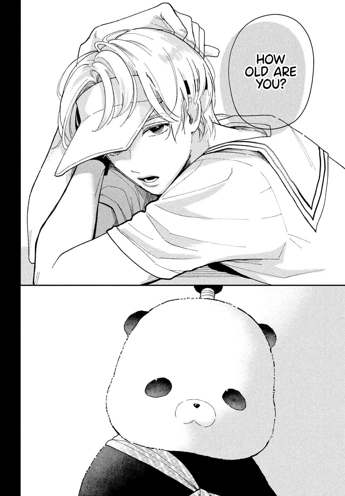 Horeta Hareta Panda, chapter 1, page 30