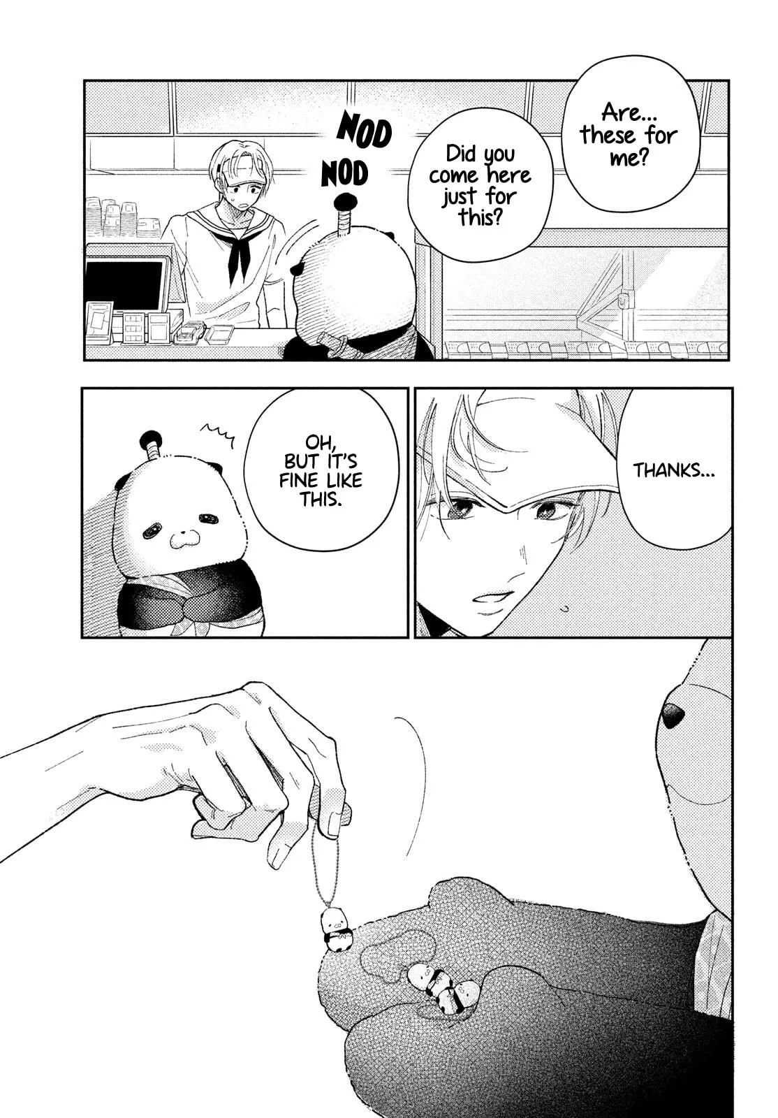 Horeta Hareta Panda, chapter 1, page 37