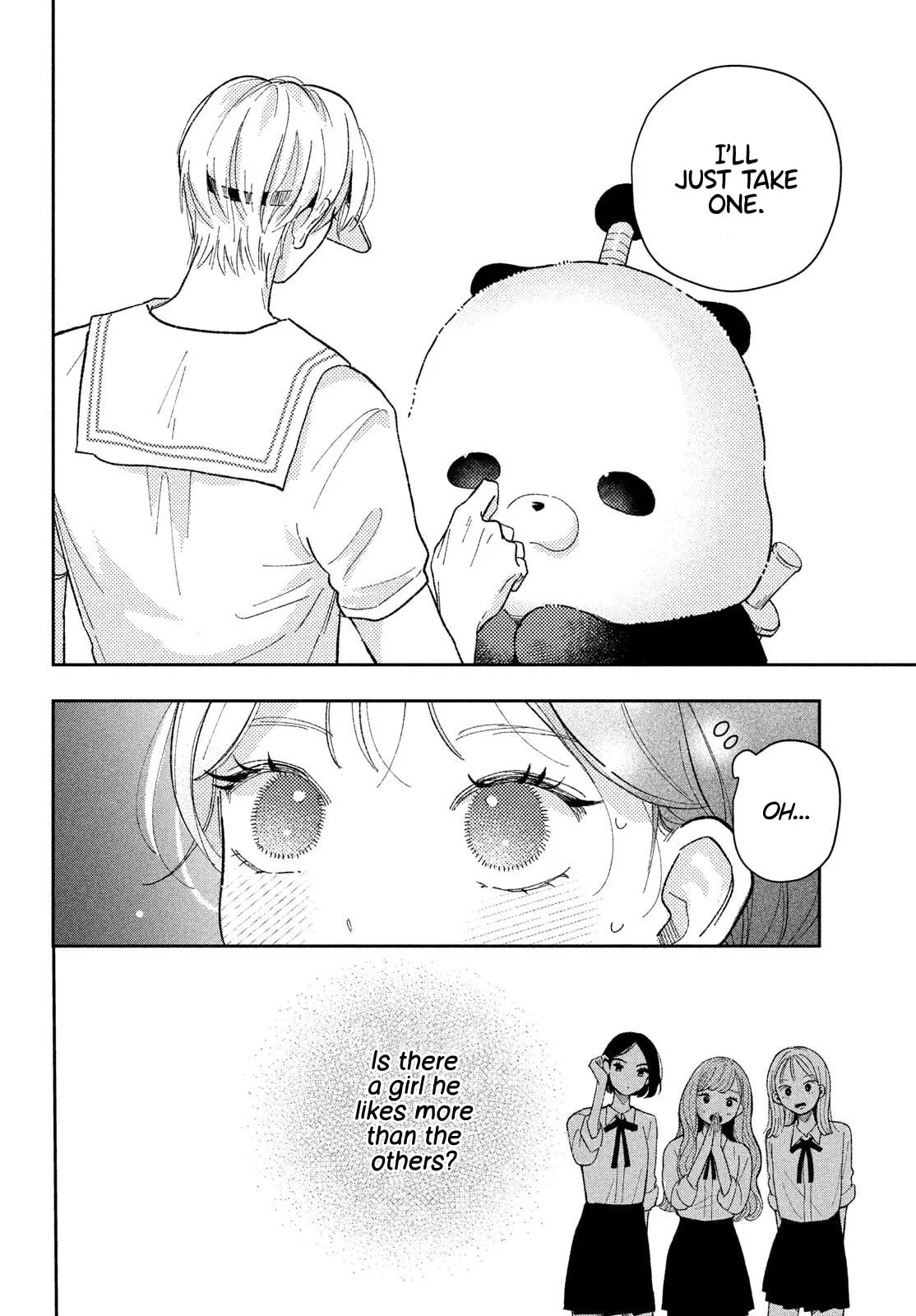 Horeta Hareta Panda, chapter 1, page 38