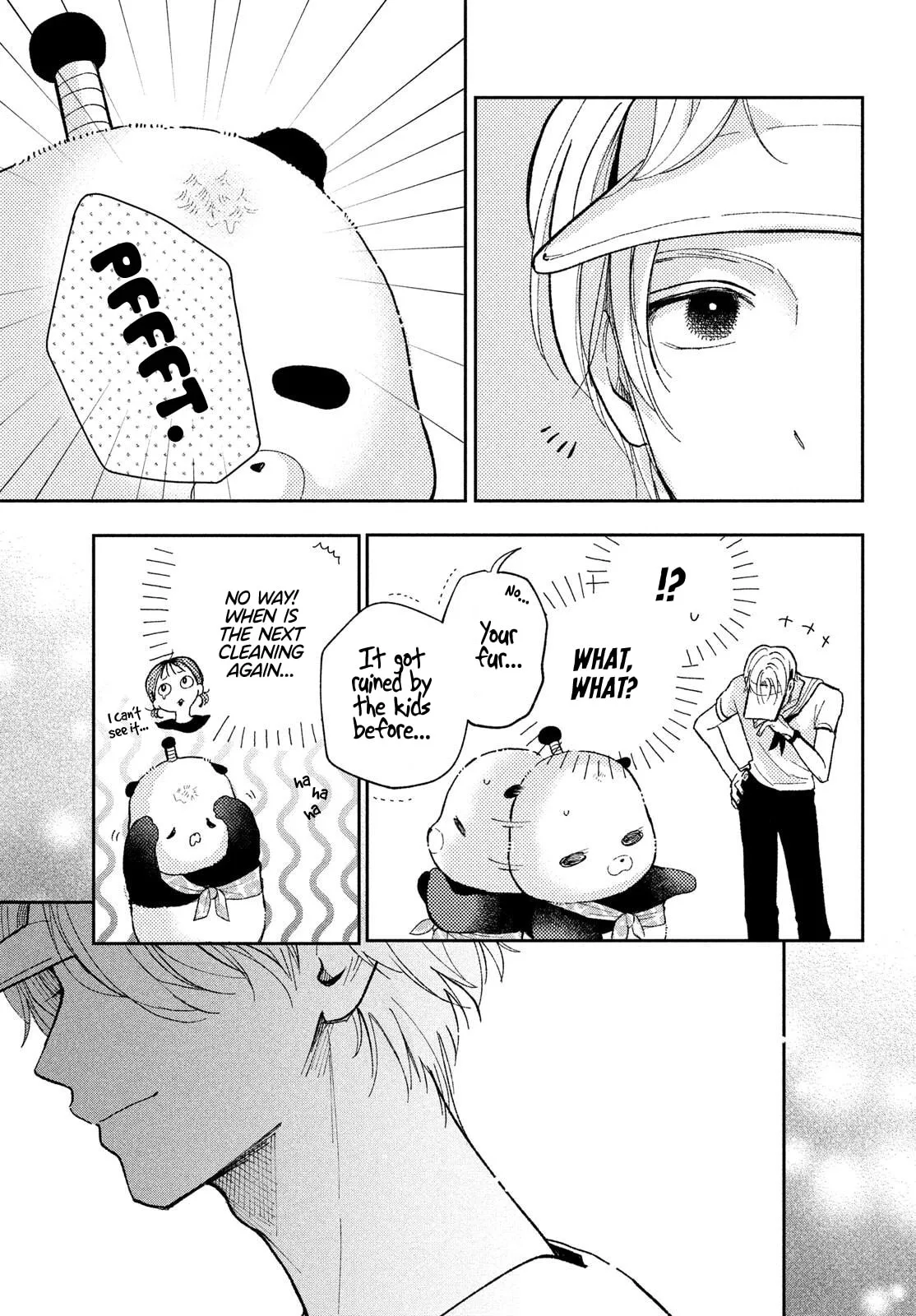 Horeta Hareta Panda, chapter 1, page 45