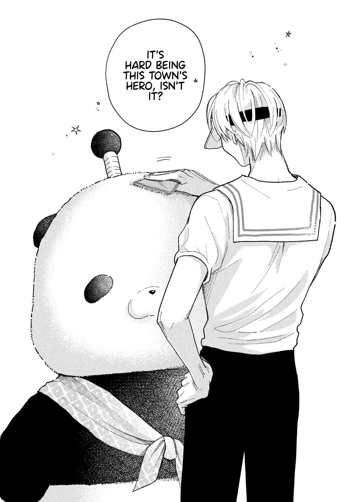 Horeta Hareta Panda, chapter 1, page 46