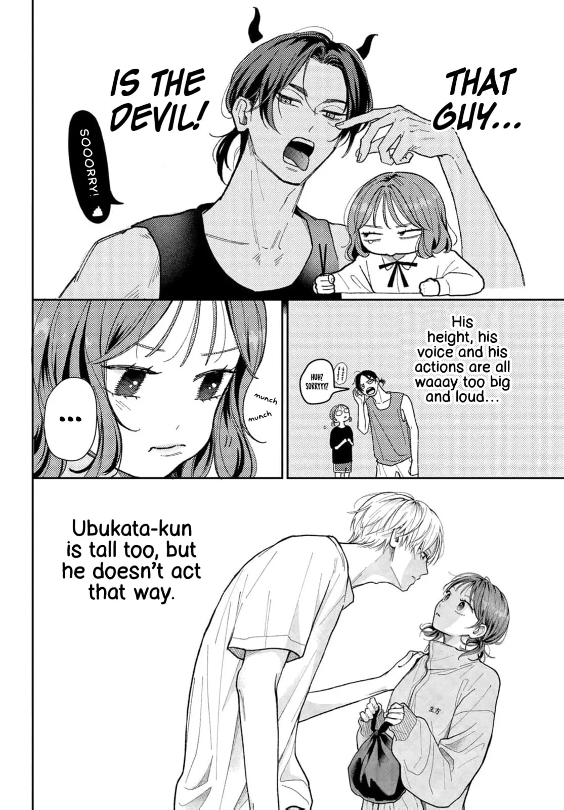Horeta Hareta Panda, chapter 4, page 6