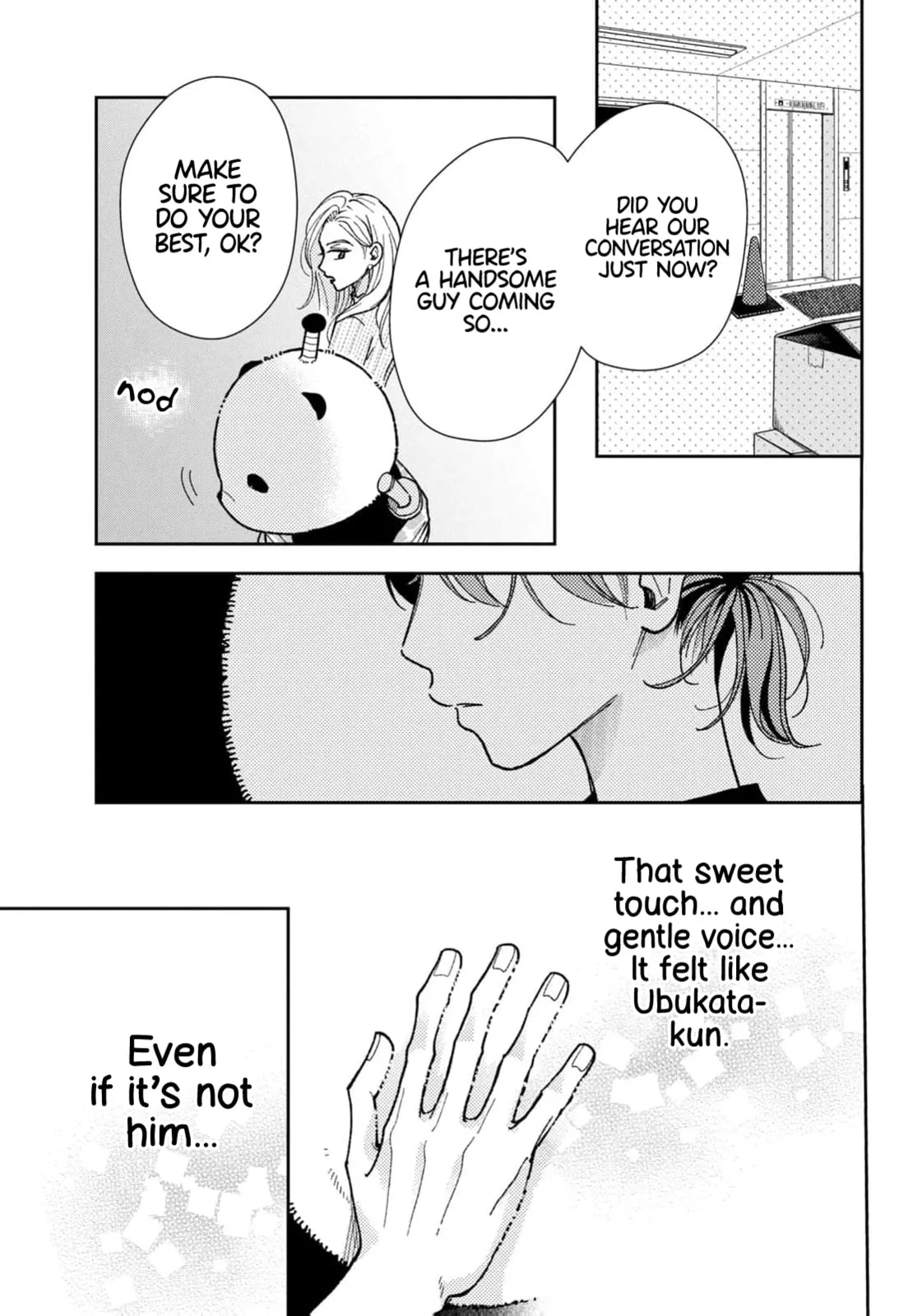 Horeta Hareta Panda, chapter 4, page 19